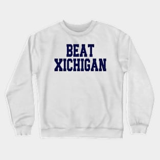 Beat Xichigan Crewneck Sweatshirt